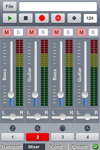 Image 0 for RealBand Remote