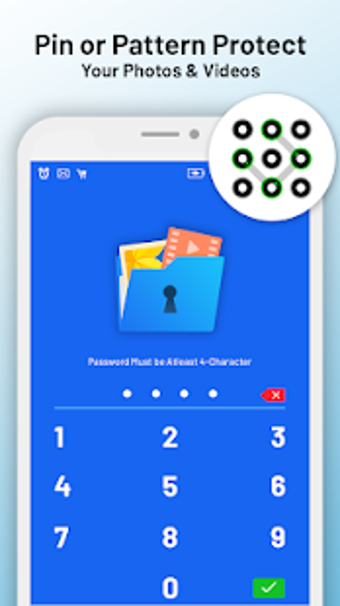 Image 2 for GalleryVault: Folder Lock…