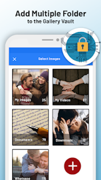 Image 0 for GalleryVault: Folder Lock…