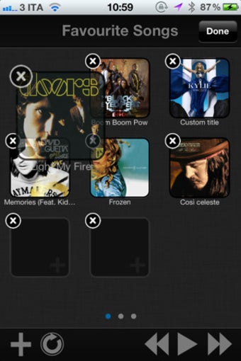 Image 0 for Favourite Songs