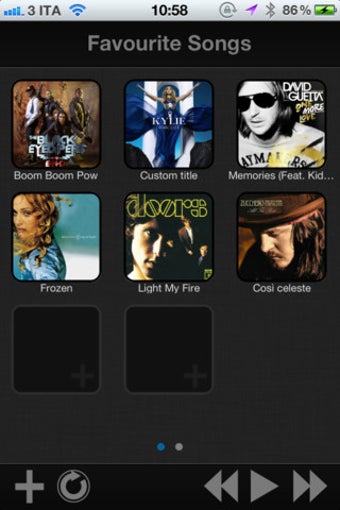 Image 2 for Favourite Songs