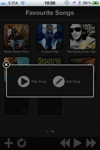 Image 1 for Favourite Songs
