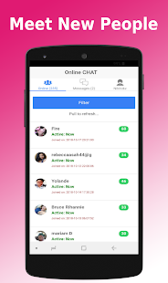 Imagen 2 para Online Dating Site & Free…