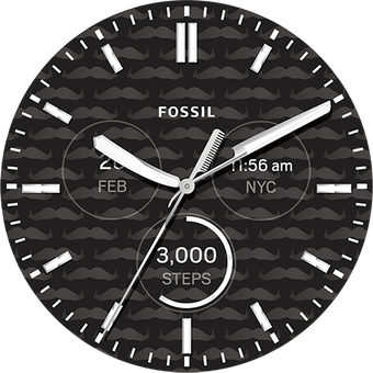 Imagen 1 para Fossil Q: Design Your Dia…