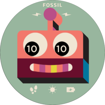 Imagen 0 para Fossil Q: Design Your Dia…