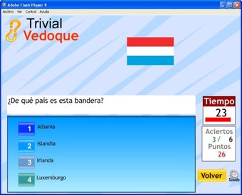 Image 0 for Trivial de Geografía de E…