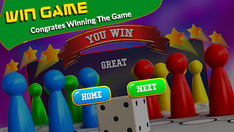 Imagen 1 para Ludo Game