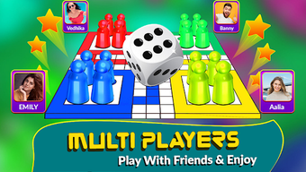 Imagen 2 para Ludo Game