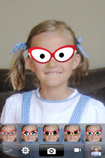 Image 1 for Mega Photo Glasses: Real-…