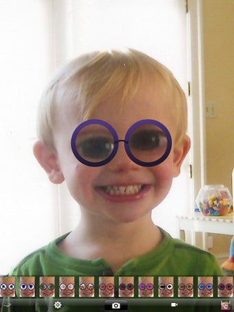 Image 0 for Mega Photo Glasses: Real-…