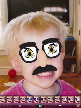 Image 2 for Mega Photo Glasses: Real-…