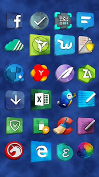 Image 2 for Nube - Free Icon Pack