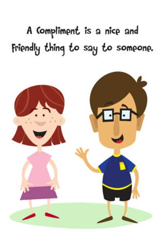 Imagen 0 para Compliments Social Story …