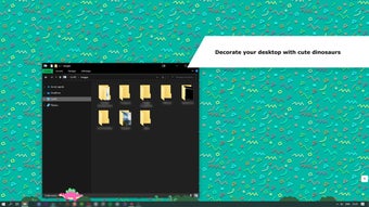 Image 0 for Desktop Dinosaurs