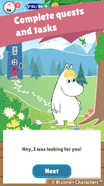 Image 3 for Moomin Move