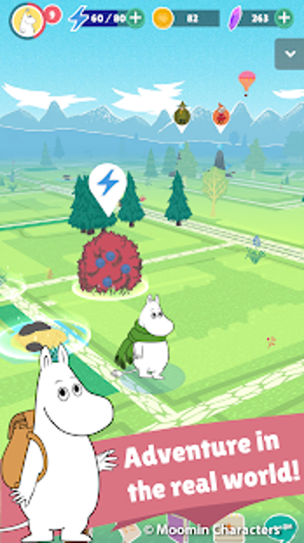 Image 2 for Moomin Move