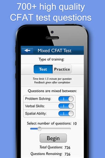 Image 0 for CFAT Trainer - Canadian F…