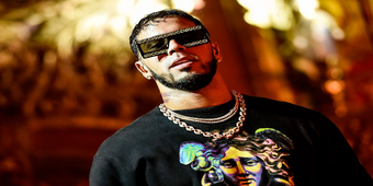 Image 1 for Anuel AA - 3 De Abril (To…