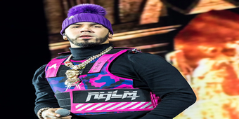Image 0 for Anuel AA - 3 De Abril (To…