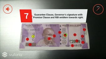 Image 1 for Modi Money Checker