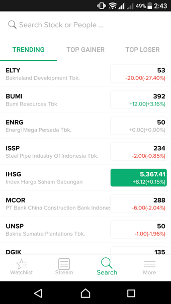 Image 2 for Stockbit - Stock Investin…
