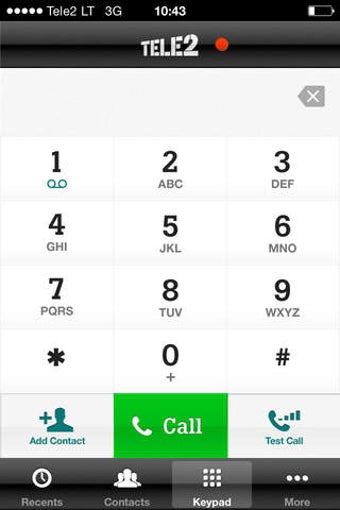 Image 0 for Tele2 Call