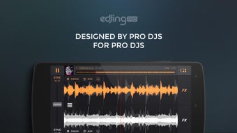 Image 0 for edjing PRO - Music DJ mix…