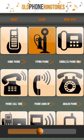 Imagen 0 para Old Phone Ringtones