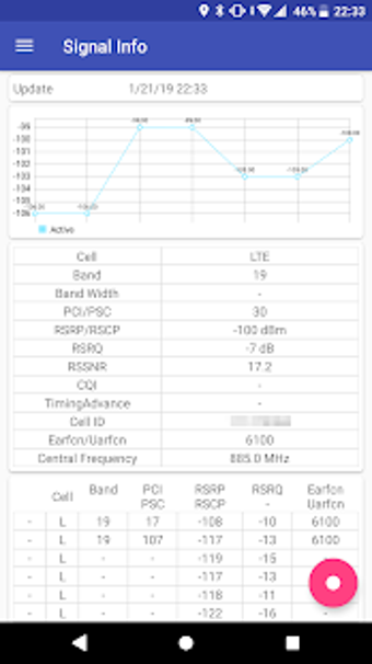 Image 1 for Signal Check(Network Cell…