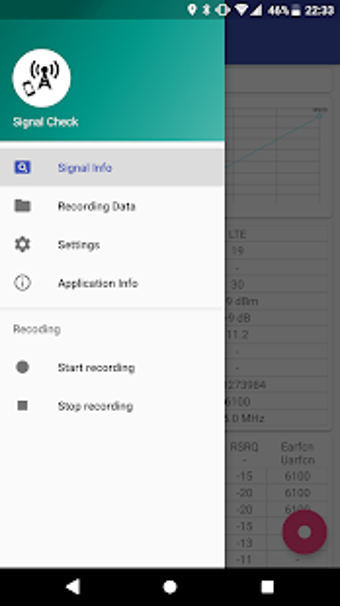 Image 2 for Signal Check(Network Cell…