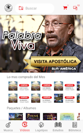 Image 1 for Video Palabra Miel