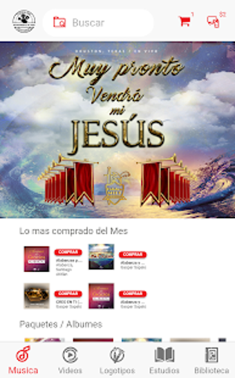 Image 2 for Video Palabra Miel