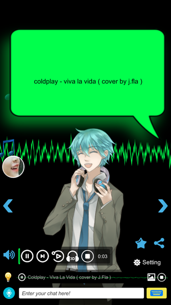 Image 1 for Virtual lover