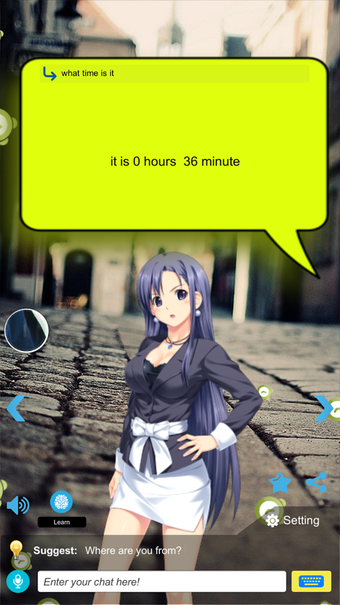 Imagen 0 para Virtual lover