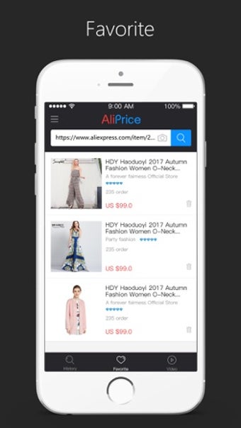 Imagen 3 para AliPrice - AliExpress Ass…