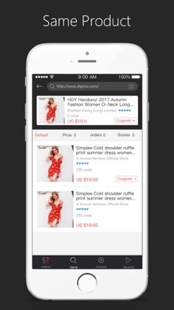 Imagen 1 para AliPrice - AliExpress Ass…