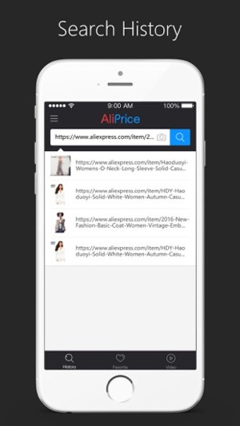 Imagen 0 para AliPrice - AliExpress Ass…