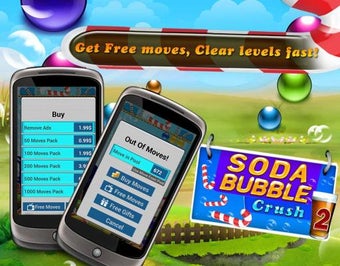 Imagen 0 para Soda Bubble Crush 2