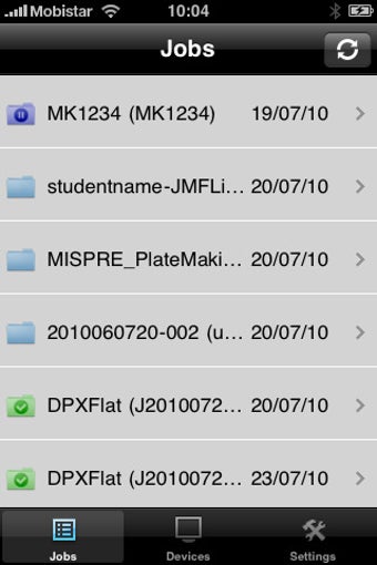 Image 0 for Prepress for iPhone