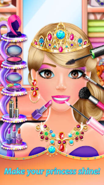 Image 3 for Jewelry Shop Games: Princ…