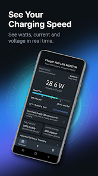 Imagen 0 para Charger Tester: Charging …