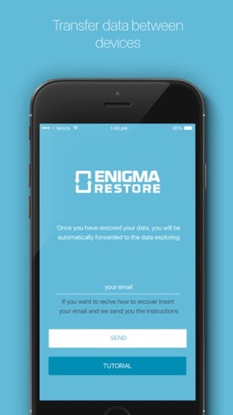 Image 0 for Restore - Find Lost Data