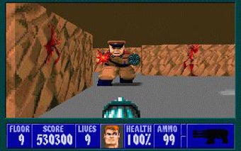 Image 0 for Wolfenstein 3D