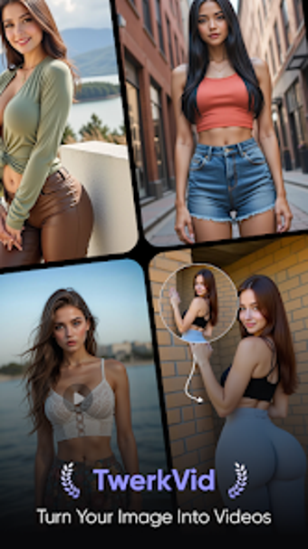 Image 0 for TwerkVid : AI Video Gener…