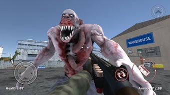 Image 0 for Zombie Evil Kill 3 - Dead…