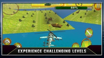 Image 2 for HELICOPTER Shoot Rotket S…
