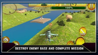 Image 0 for HELICOPTER Shoot Rotket S…