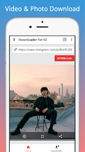 Image 3 for Photo & Video Downloader …