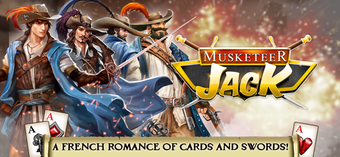 Image 3 for Musketeer Jack Blackjack …