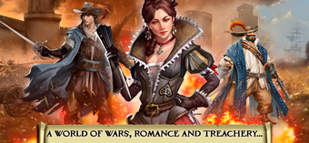 Image 1 for Musketeer Jack Blackjack …
